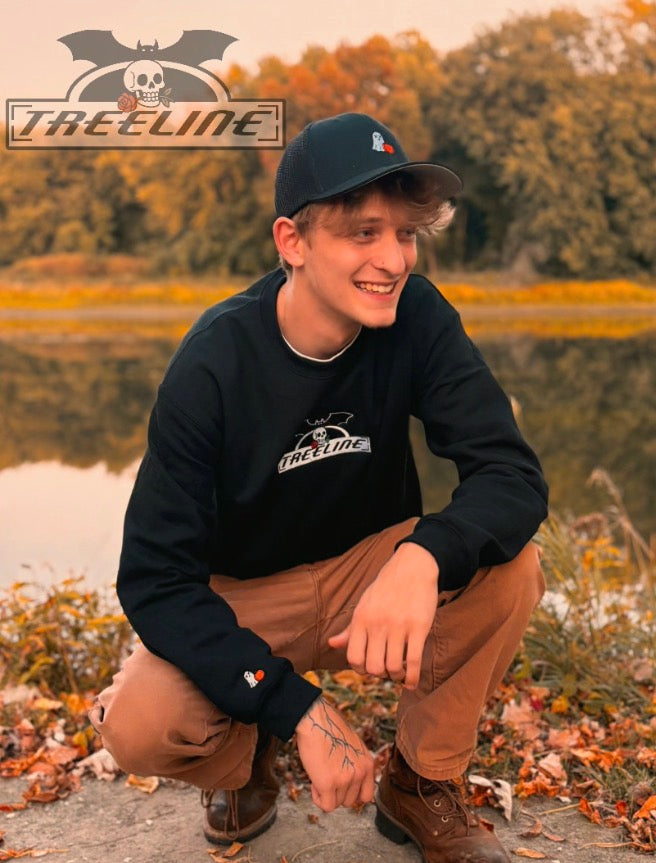 TreeLine VT Halloween Edition Unisex Sweater
